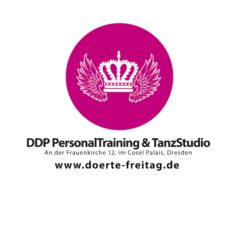 DDP CUP 2018 Dresden Sponsoren und Partner DDP PersonalTraining & Tanzschule Dresden Hip Hop Show Dance